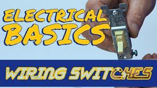 Light Switches Made Easy - Lessons with Pat
