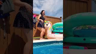When Summer Gets TOO HOT to Handle!  Keegan, Mom & Ember MELT Down! 