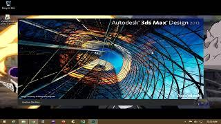 3D max reset settings to default change material tipe