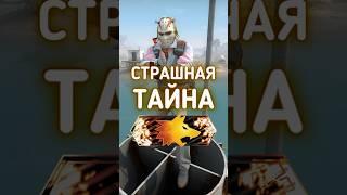 Тайна запретной зоны в КС ГО #cs2 #csgo #ксго #кс2 #даркен #пасхалки