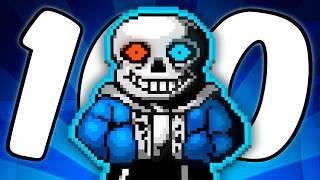 100 ФАКТОВ ПРО UNDERTALE