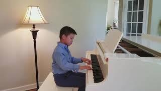 Anemone Piano Studio Online Summer Recital 2020