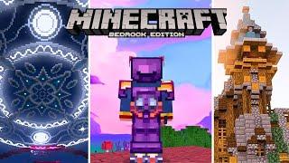 10 Texture Packs For Minecraft 1.21 (Bedrock, MCPE, Windows 10)