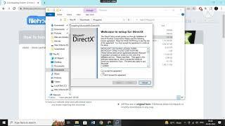 Download directX 12 for any windows 7/8/10 Fully working. | #tech #trending #viral #who