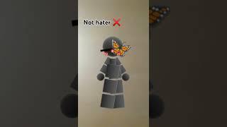 Not Hater