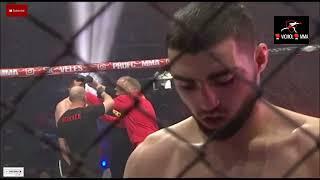 Artur Sviridov vs. Suren Petrosyan