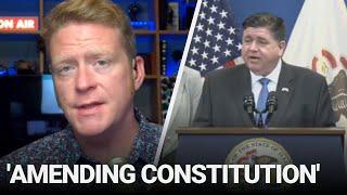 'Amending constitution' only fix for pension debt, Illinois legislator says