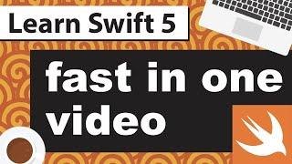 Swift 5 Tutorial 2021