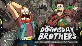 ​Doomsday Brothers | Part 2 | No Cuts – Full-Length Animated Comedy | Full HD