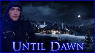 Until Dawn | Что случилось в прошлом году? (gamesroomtv)