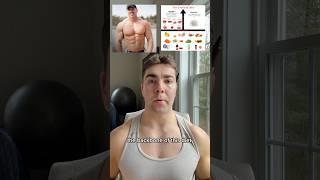 Best Diet For Strength Muscle and Gut Health #verticaldiet #muscle #strength #athlete #longevity