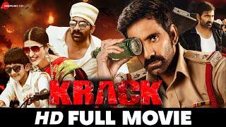 Krack | Ravi Teja, Shruti Haasan & Samuthirakani | South Dubbed Movie (2021)