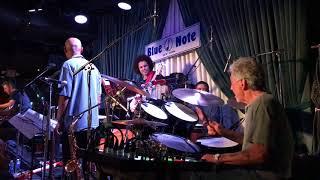 Steve Gadd Drum Solo at Blue Note