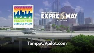 Tampa Connected Vehicles Pilot - Short Promotional Reel 2018