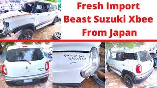 Fresh Import Beast Suzuki Xbee From Japan