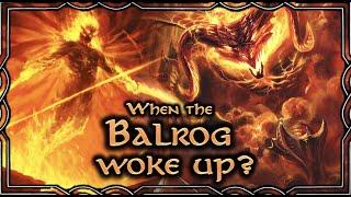 Durin's Bane | The Balrog of Moria Explained