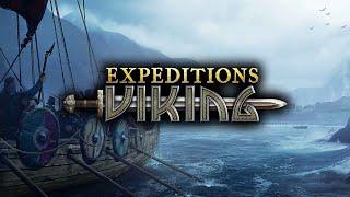 Expeditions: Viking(Экспедиция: Викинги) эпизод 36 охота за головами(все 5 контрактов)\еще "товар"