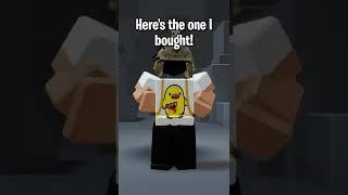 Things you can do with 5 ROBUX! 