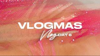 VLOGMAS DAY 6 | The most EMOTIONAL VLOG YET + On SET ￼