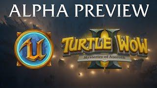 We Wish You an Unreal New Year | Unreal Azeroth & Turtle WoW 2025 Holiday Preview