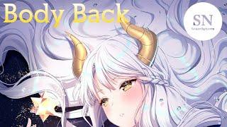 『Nightcore』Body Back (ft. Maia Wright)《Gryffin》|SuttenNightcore [Lyrics]