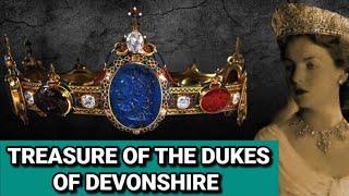 The Duchesses of Devonshire's stunning collection of jewelry.