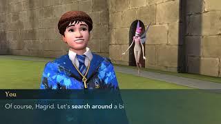 Fairy Tale Side Quest (Year 1) - Harry Potter Hogwarts Mystery