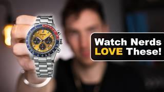 BEST Seiko Watches Of All Time