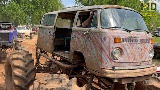 Checking out the trucks,  Louisiana Mudfest, Trucks Gone Wild 2024. (11)