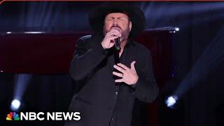 Garth Brooks accused of sexual assault by makeup artist