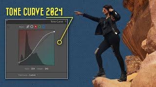 MASTER the Tone Curve in Lightroom for Beginners