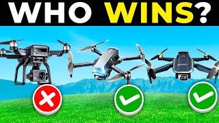  TOP 5 BEST DRONES on AMAZON 2025 | ULTIMATE DRONE GUIDE