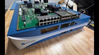 HOMELAB: Are there parts of a Palo Alto 5050 that we can reuse?