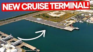 You Won’t Believe What's Coming to Port Canaveral! (Game Changer for Cruisers!)