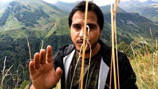 Beautiful Mountains of Kazbegi & Gudauri in Georgia - Vlog 7