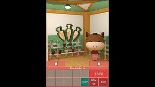 Chotto Escape 013: Horse and Carrot Room Walkthrough [Kamonosoukutsu]