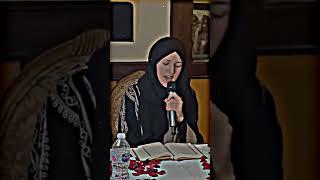 Jennifer Grout Beautiful Quran recitation