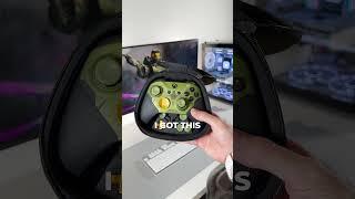 Gaming remotes go on shelves now  #gaming #gamingsetup #tech #shorts