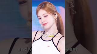 How kpop female idols deal monthly periods? #kpopshorts #kpop #fypシ゚viral #viral #shorts #kpopidol