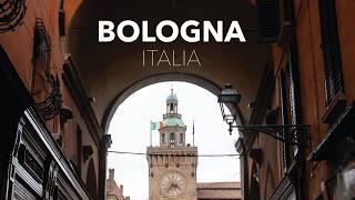 48 Hours in Bologna || Italy Travel Vlog