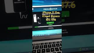 iPhone 11 Pro iCloud Bypass | iRemoval Pro Premium 2.3 #unlockiphone #activateiphone #activationicl