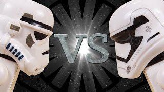 LEGO Star Wars - STORMTROOPER FACE-OFF