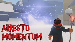 ARRESTO MOMENTUM LOCATION! - RO-Wizard [ROBLOX]