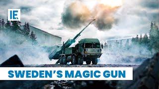  Sweden's SECRET WEAPON | What Makes Archer a Unique Howitzer?