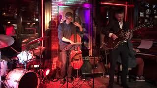 Jazz Guitar Evolution in Kozlov Club, 19.03.19