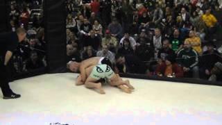 RFO BIG GUNS 9 Terry Layton vs Jake Hendrick