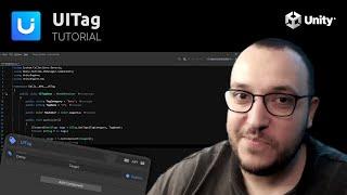 UITag - Simple UI Tagging System for Unity - Unity Tutorial - Doozy UI Manager