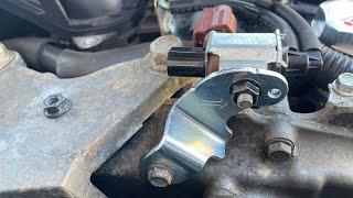 Valve Solenoid Bracket Replacement 2009-2014 Maxima