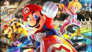 Mario Kart 8 Deluxe: Leaf Cup, Wario Stadium