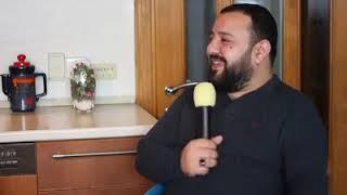 "Qərib Şairlər" -2 -  Rauf Qərib Alagözlə - qonaq Xəlil Adıgözəl